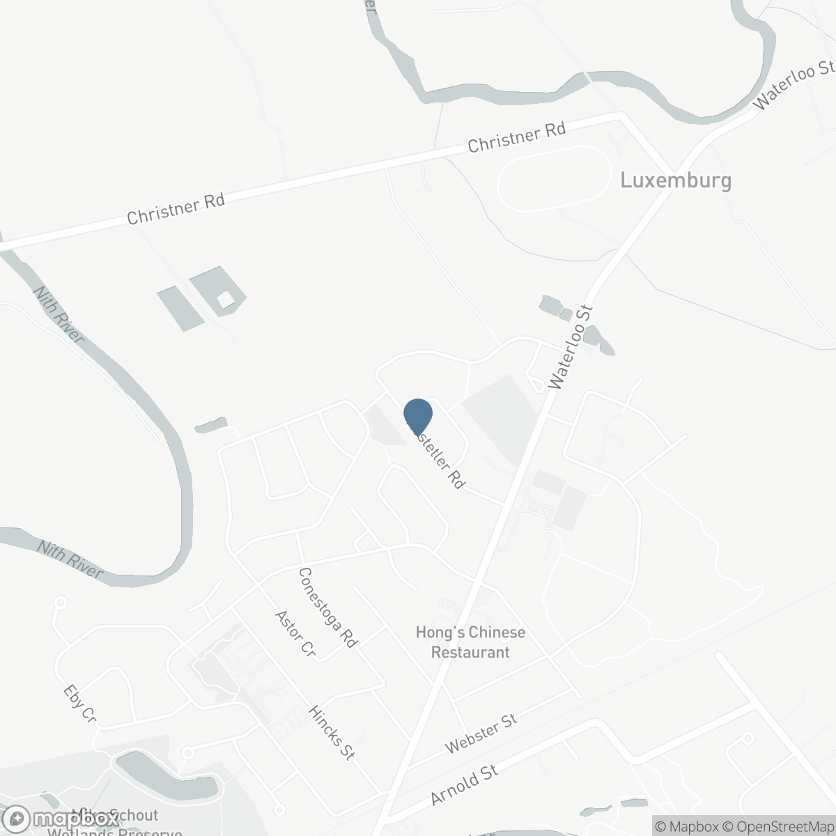 90 HOSTETLER Road, Wilmot, Ontario N3A 2E2